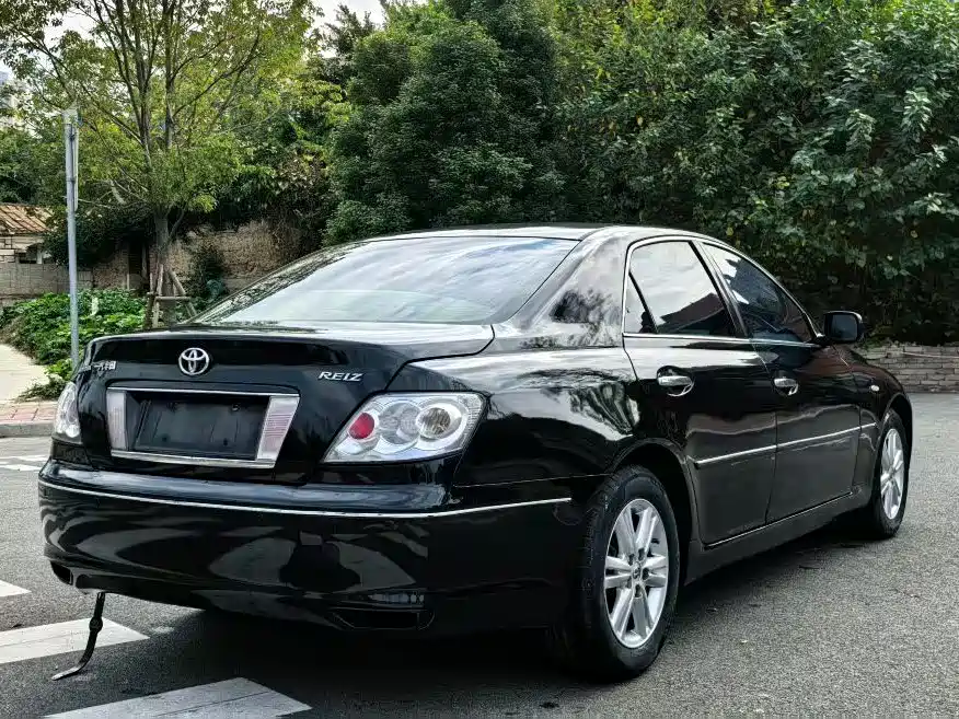 Toyota Reiz 2007 2.5S