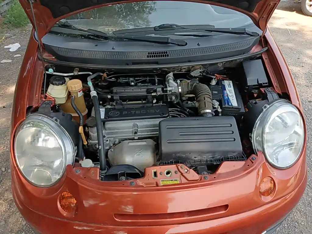 Baojun Spark — миниатюра 20