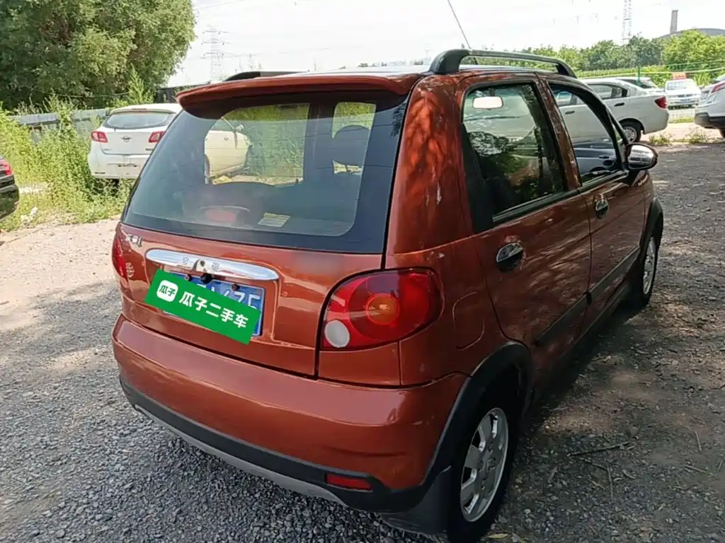 Baojun Spark — миниатюра 7