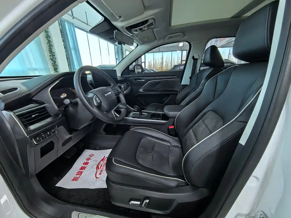 Haval H6 — миниатюра 7