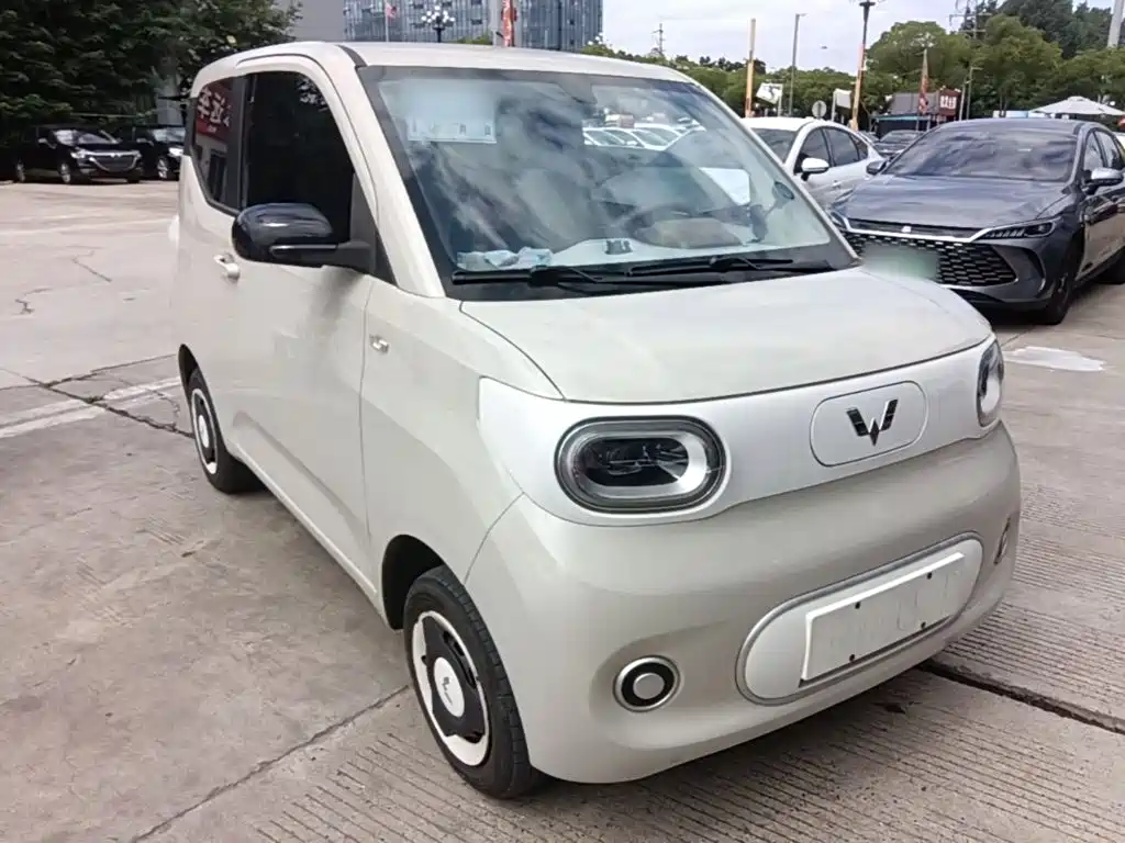Wuling Mini EV MINIEV 2024 215km