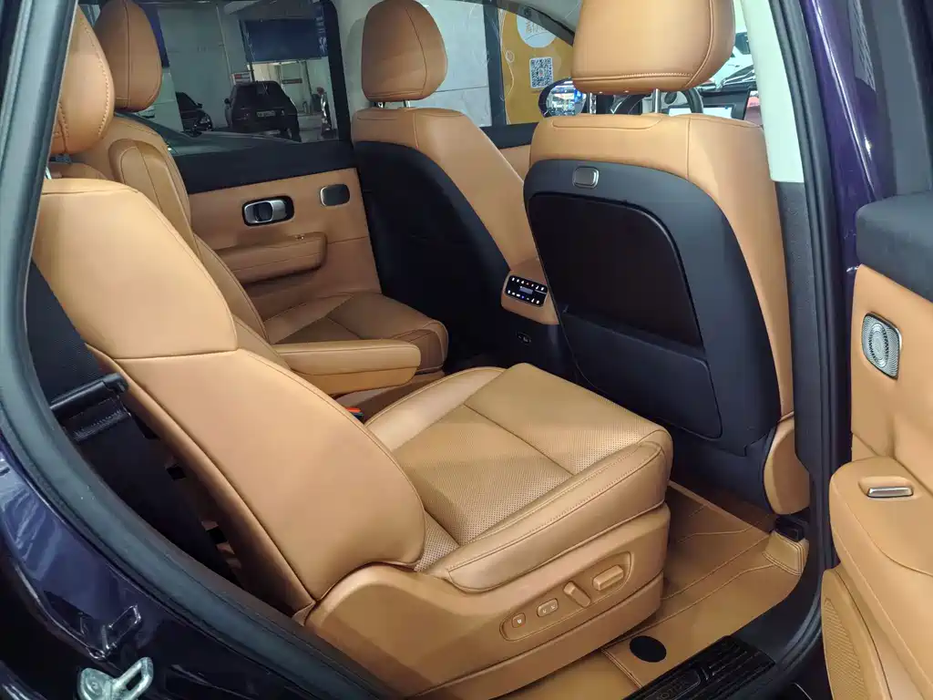 Leapmotor C16 2026 630 6 мест
