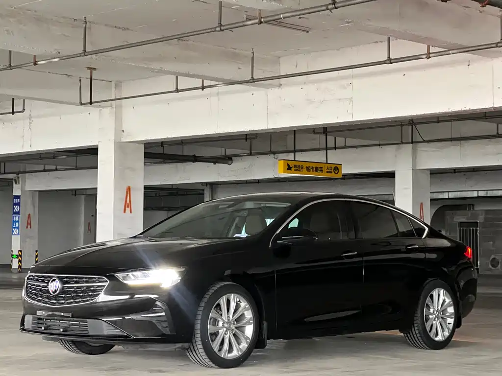 Buick Regal 2022