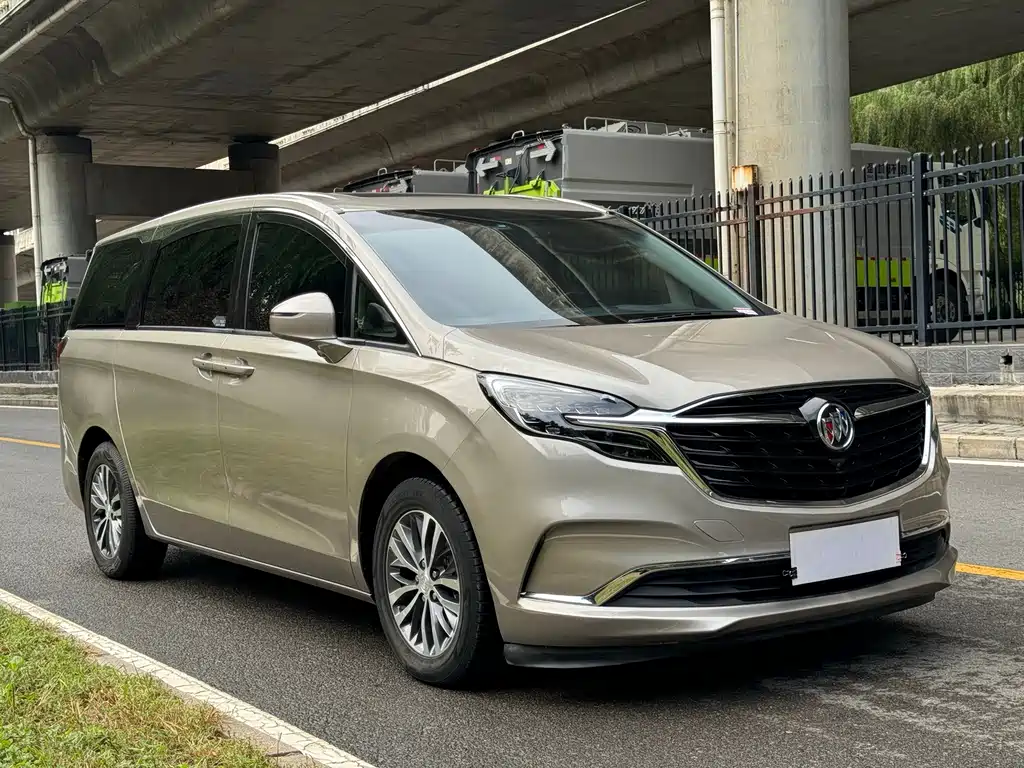 Buick GL8 — миниатюра 3
