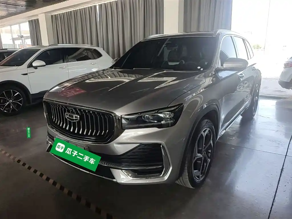 Купить Geely Xingyue L