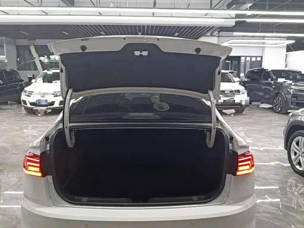 Volkswagen Bora — миниатюра 19