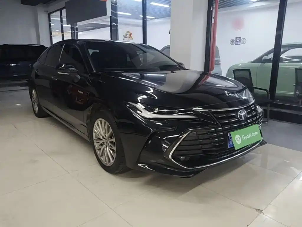 Toyota Avalon — миниатюра 4