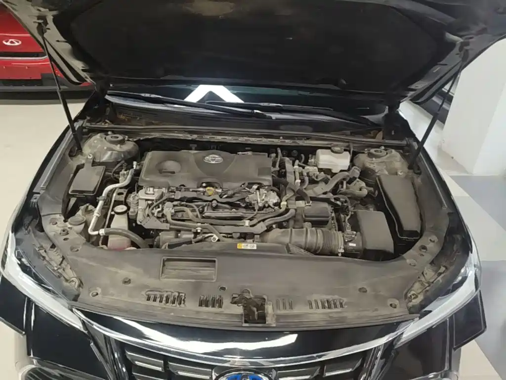 Toyota Avalon — миниатюра 20