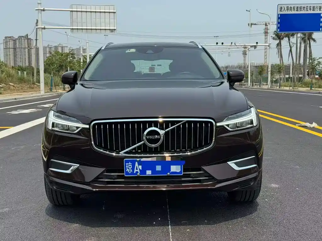 Volvo XC60 2020 T5 Luxury