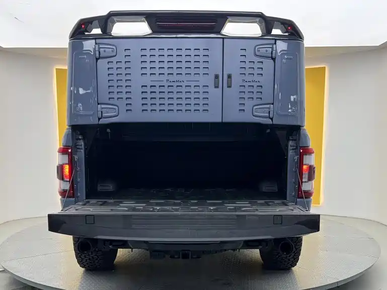 Lorinser F-150 Raptor — миниатюра 2
