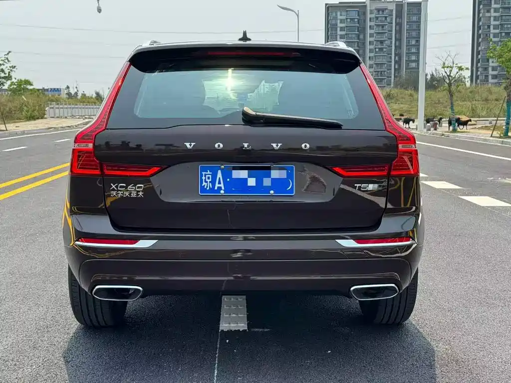 Volvo XC60 2020 T5 Luxury