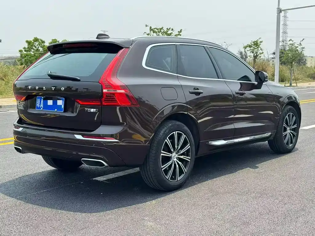 Volvo XC60 2020 T5 Luxury