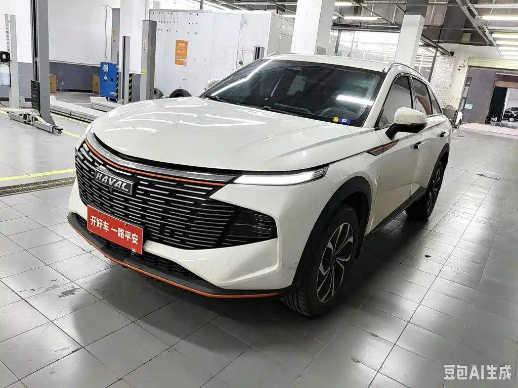 Haval Shenshou 2022