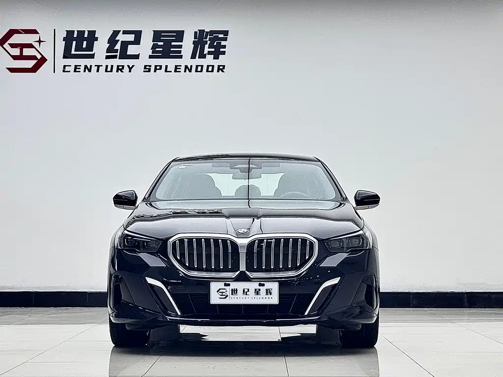 BMW 5 Series 5 2025 530Li Premium M Sport