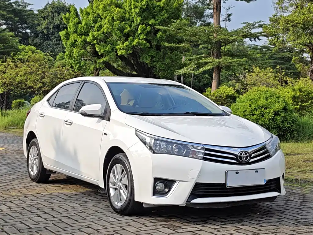 Toyota Corolla — миниатюра 3