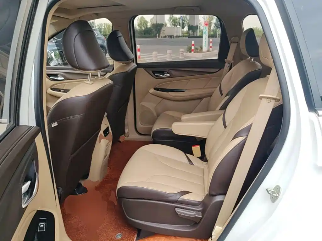 Baojun 730 — миниатюра 17