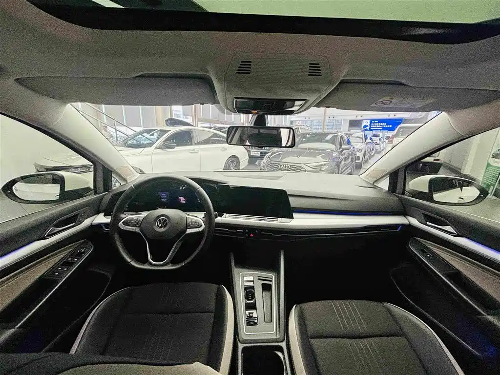 Volkswagen Golf — миниатюра 15