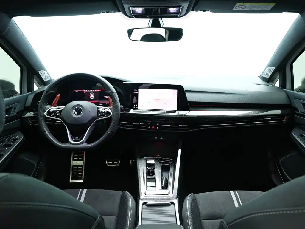 Volkswagen Golf — миниатюра 14