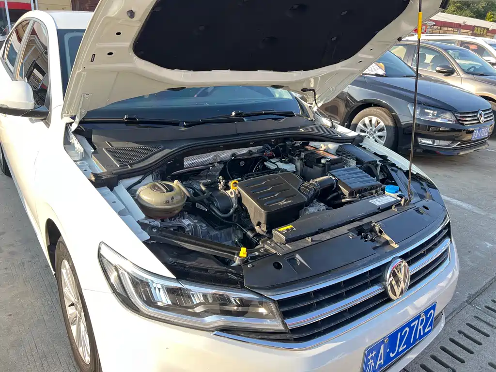 Volkswagen Bora — миниатюра 20