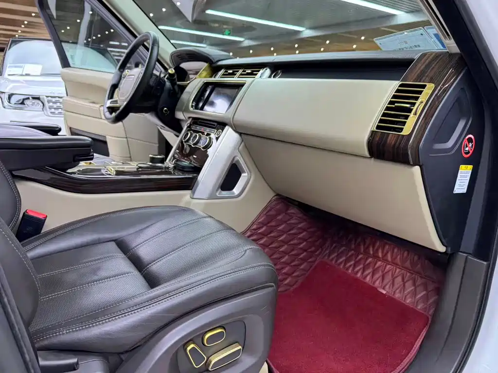 Land Rover Range Rover 2014 3.0 SC V6 Vogue
