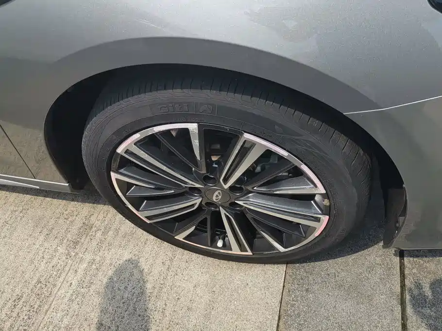 Chery Arrizo 8 — миниатюра 6