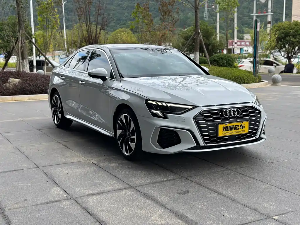 Audi A3 — миниатюра 3