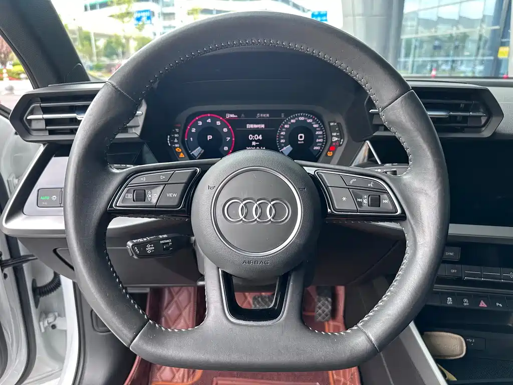 Audi A3 — миниатюра 19