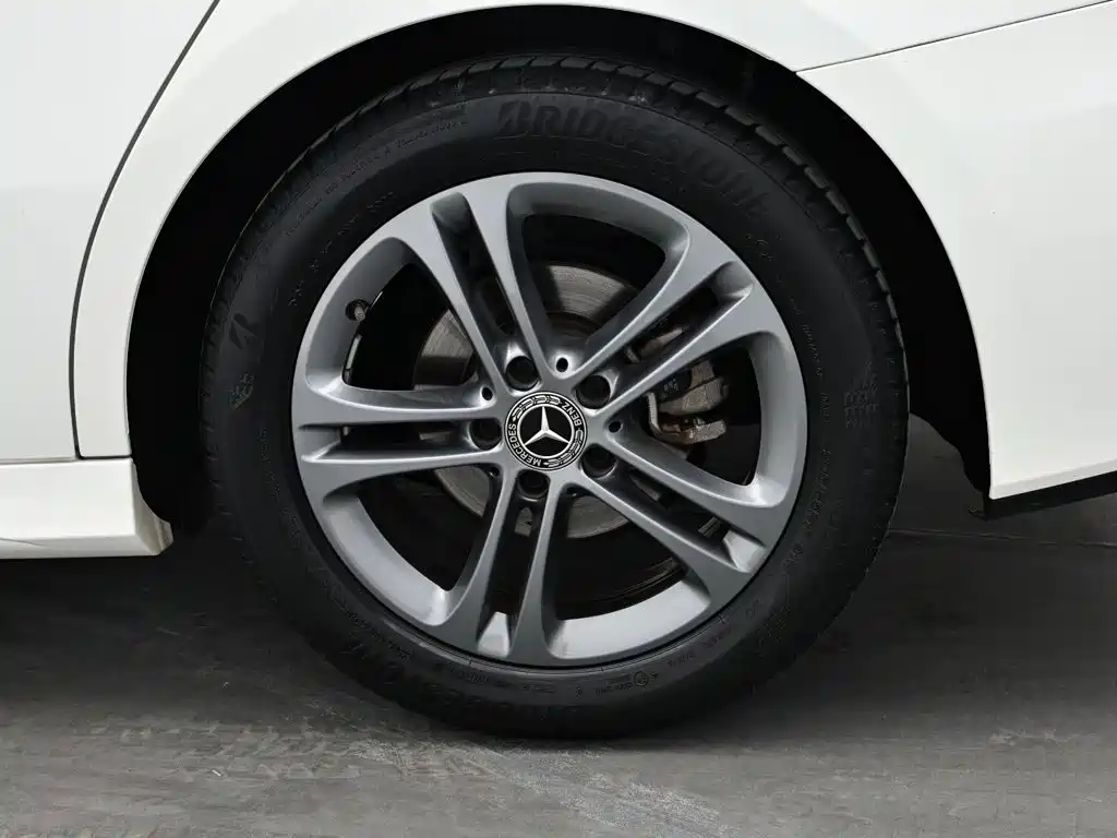 Mercedes-Benz A-Class — миниатюра 8