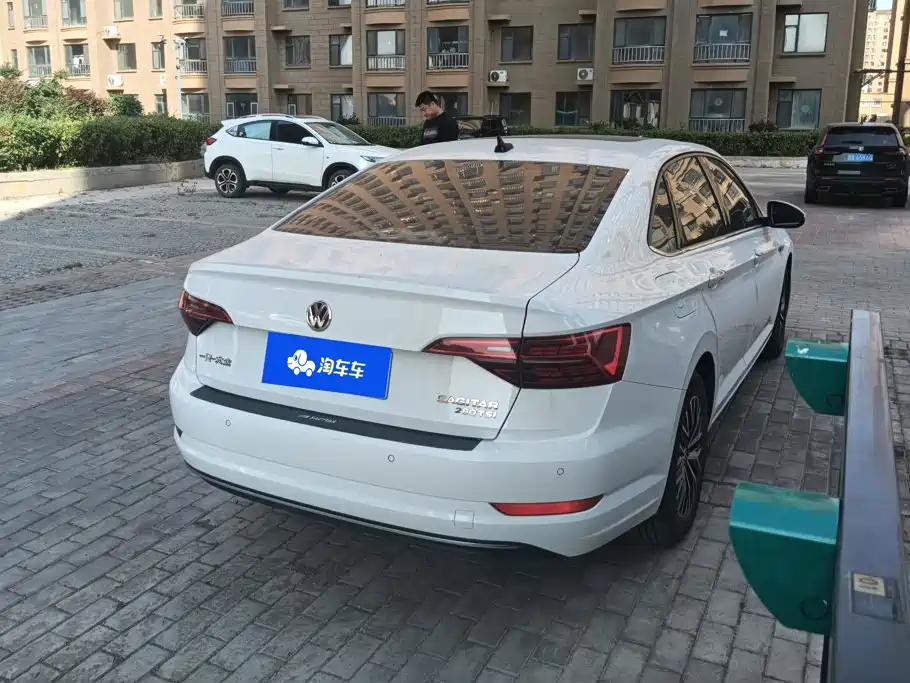 Volkswagen Sagitar — миниатюра 3