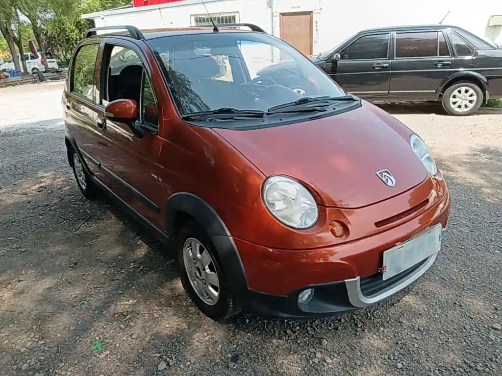 Baojun Spark — миниатюра 4