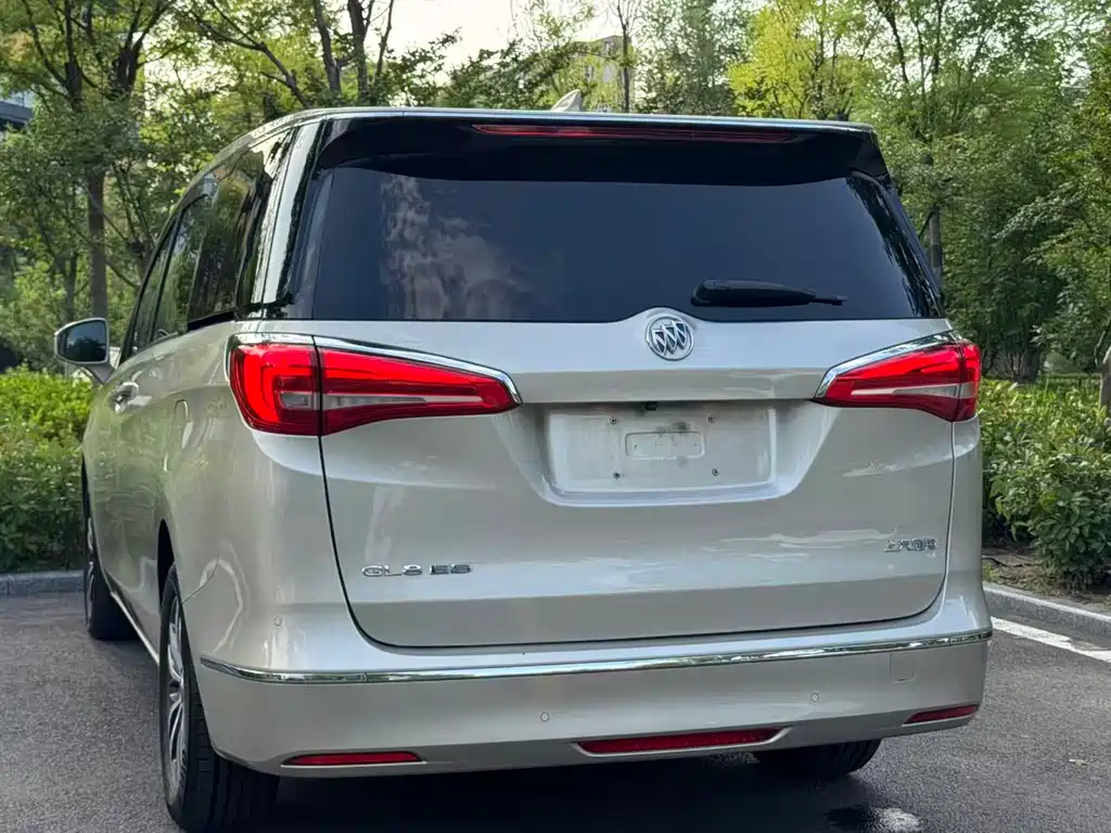 Buick GL8 2018 ES 28T Luxury VI