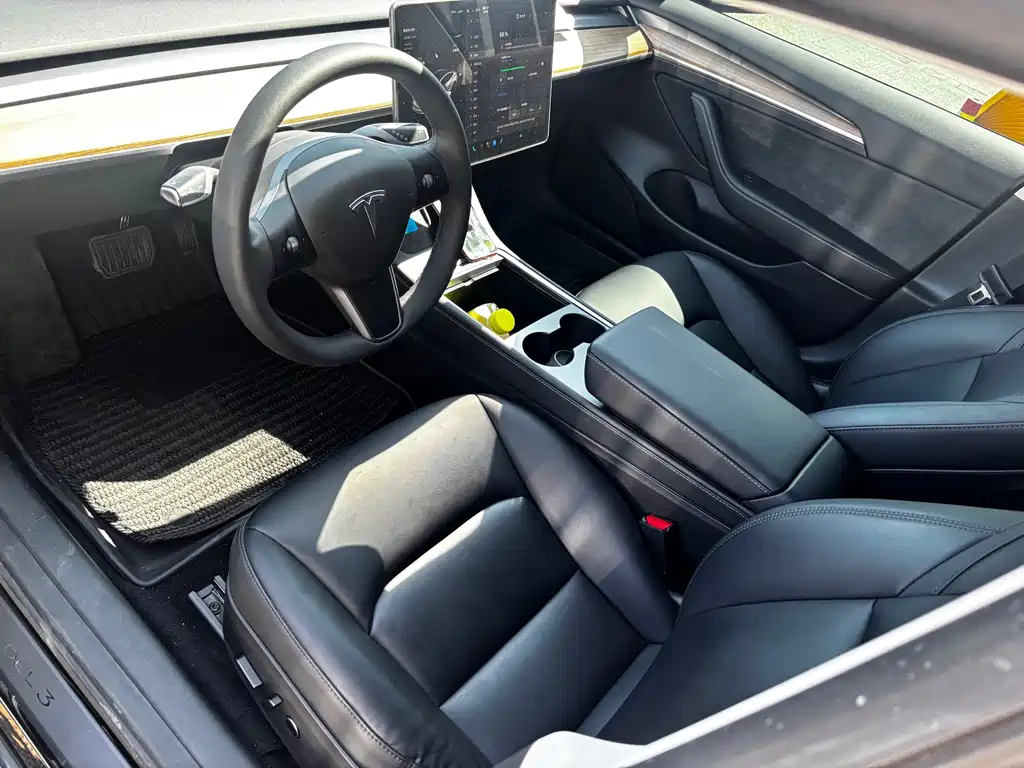 Tesla Model 3 — миниатюра 4