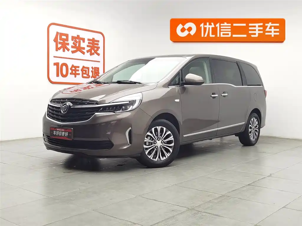 Buick GL8 2022