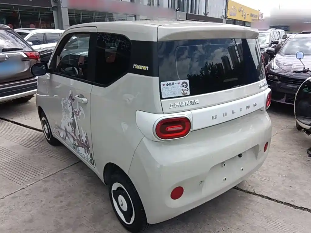 Wuling Mini EV MINIEV 2024 215km