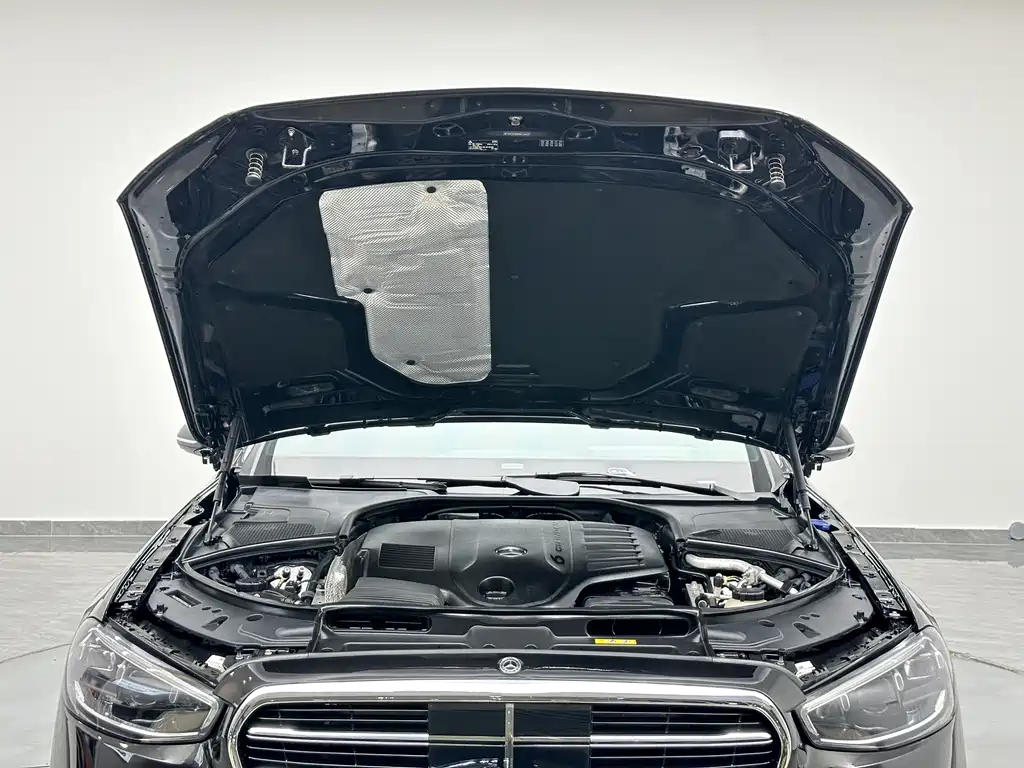 Mercedes-Benz S-Class — миниатюра 29