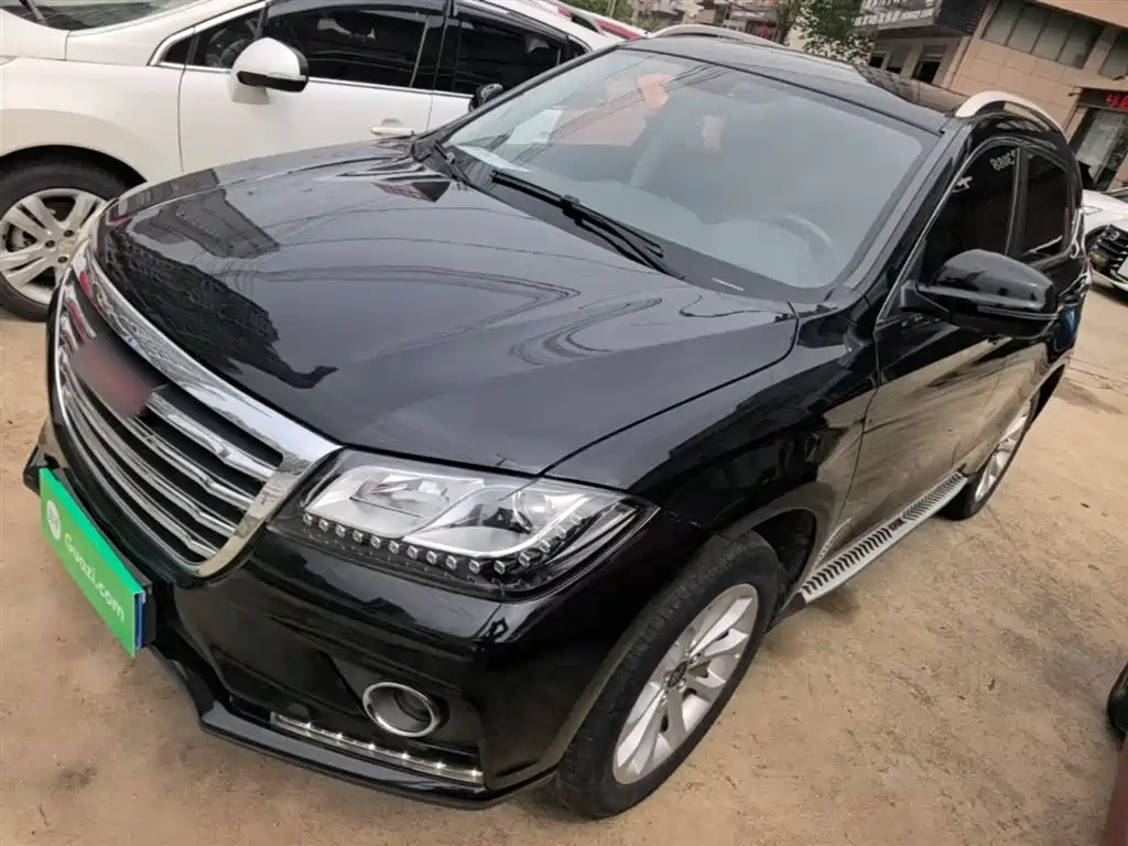 Купить Haval H2