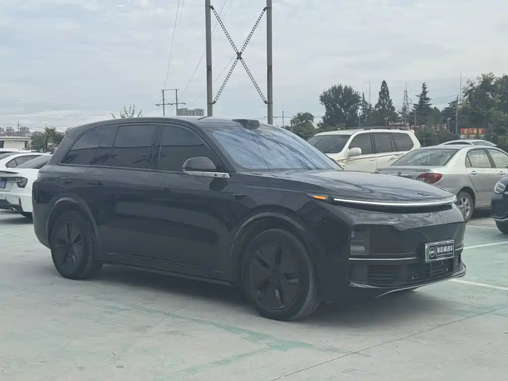 Li Auto Li L8 — миниатюра 3
