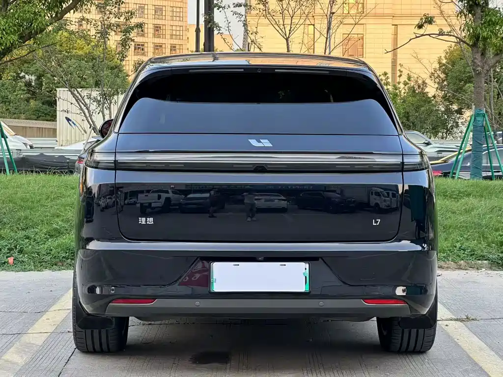 Li Auto Li L7 — миниатюра 8