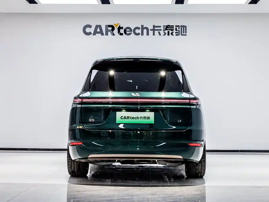 Li Auto Li L9 — миниатюра 6