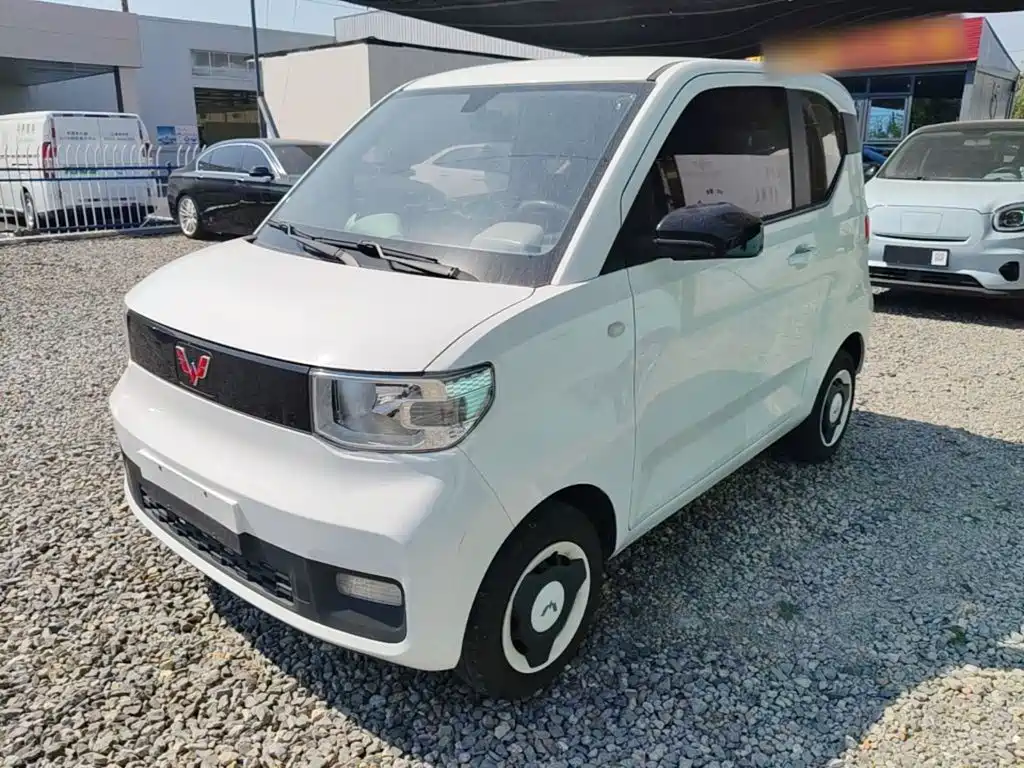 Wuling MINIEV — миниатюра 2