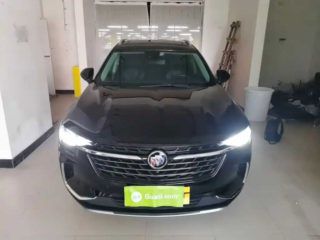 Buick Envision Plus — миниатюра 3