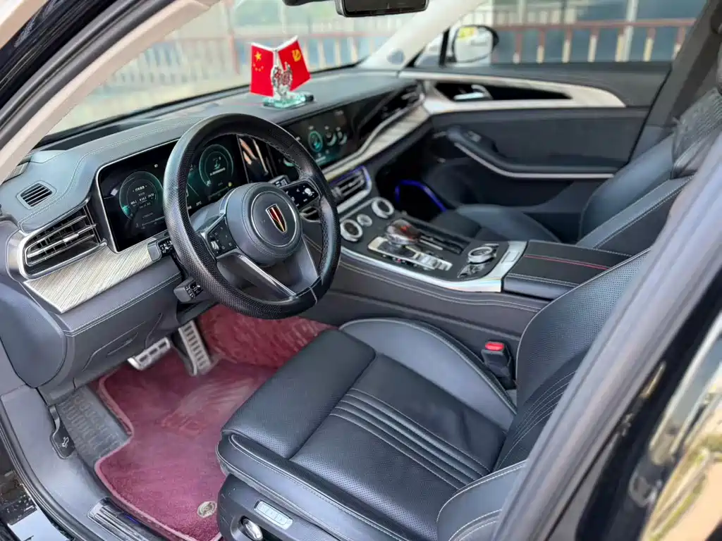 Hongqi Hongqi H9 — миниатюра 8