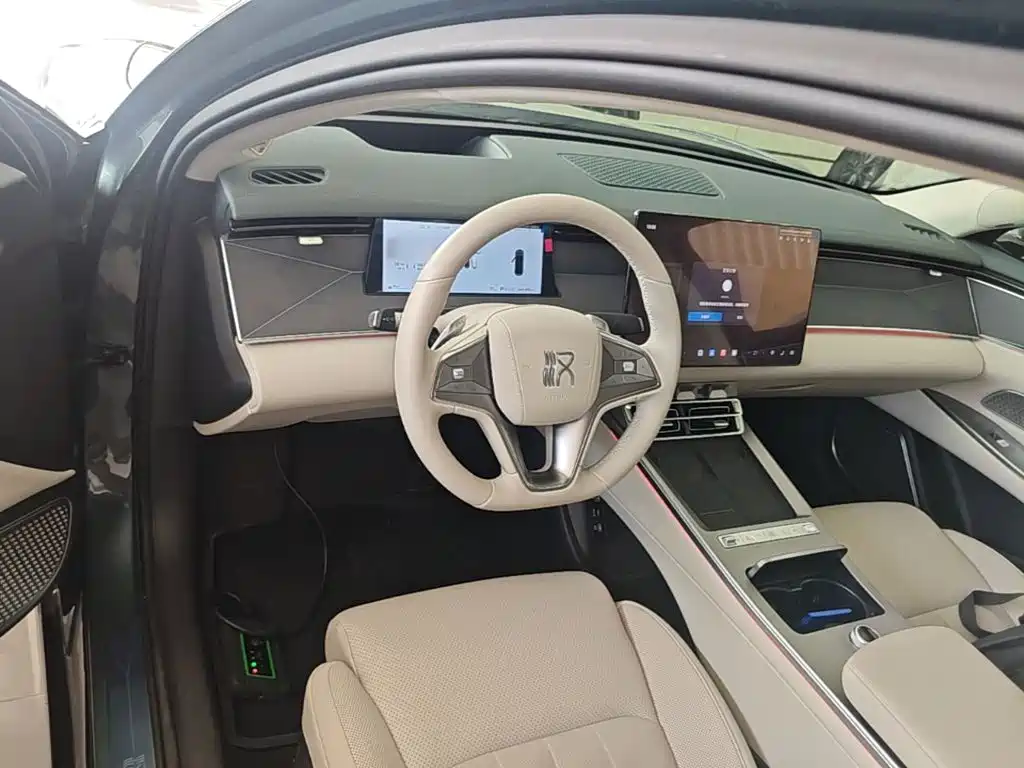 BYD Han L — миниатюра 11