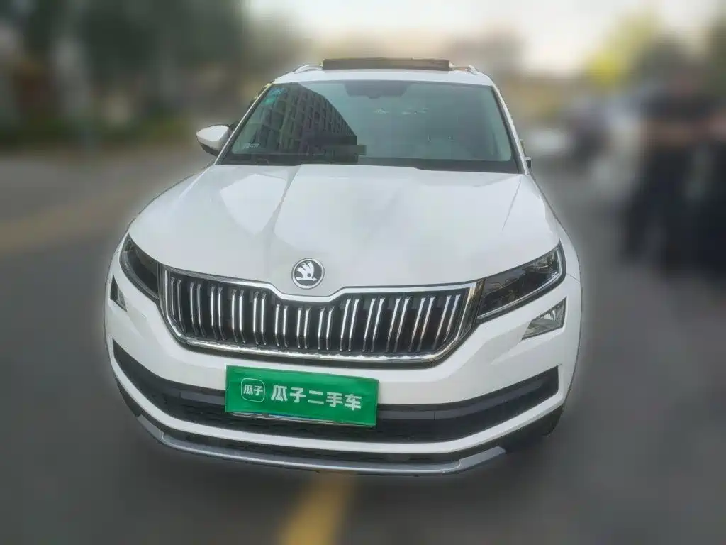 Skoda Kodiaq — миниатюра 23