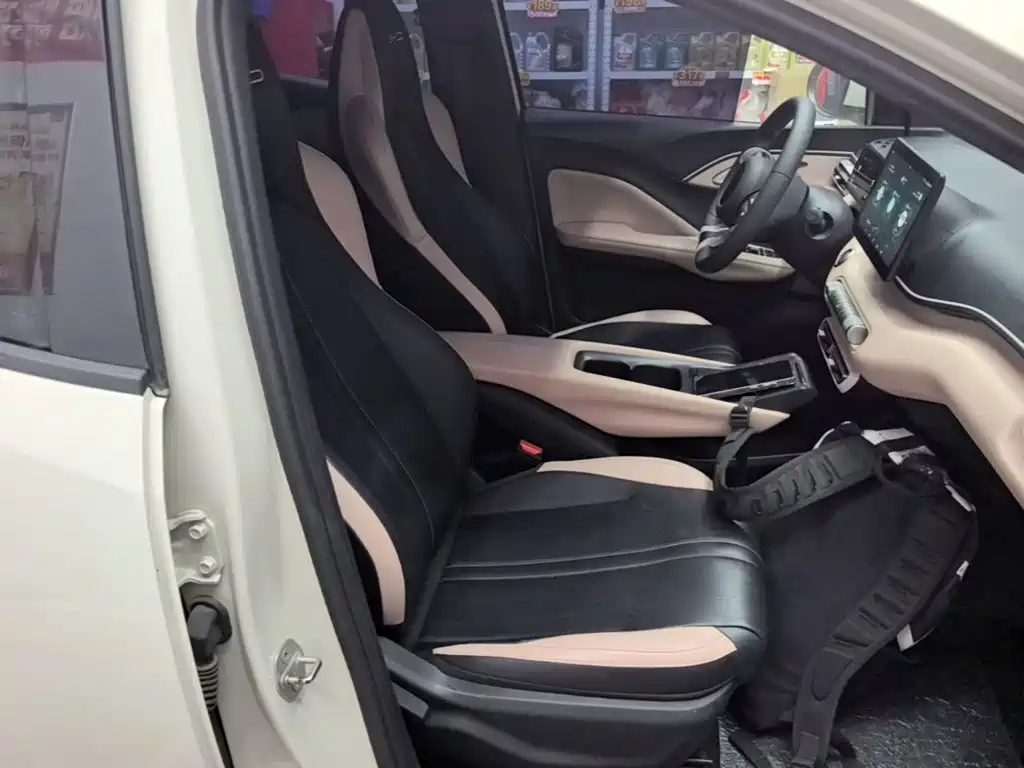 BYD Seagull — миниатюра 25