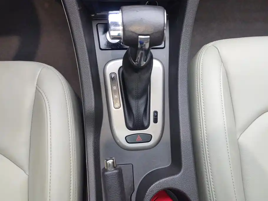 BAIC Senova D50 — миниатюра 16