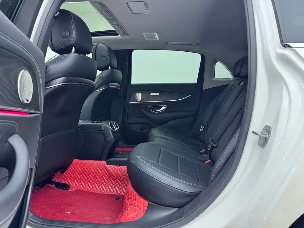 Mercedes-Benz E-Class E 2019 E 260 L Sport