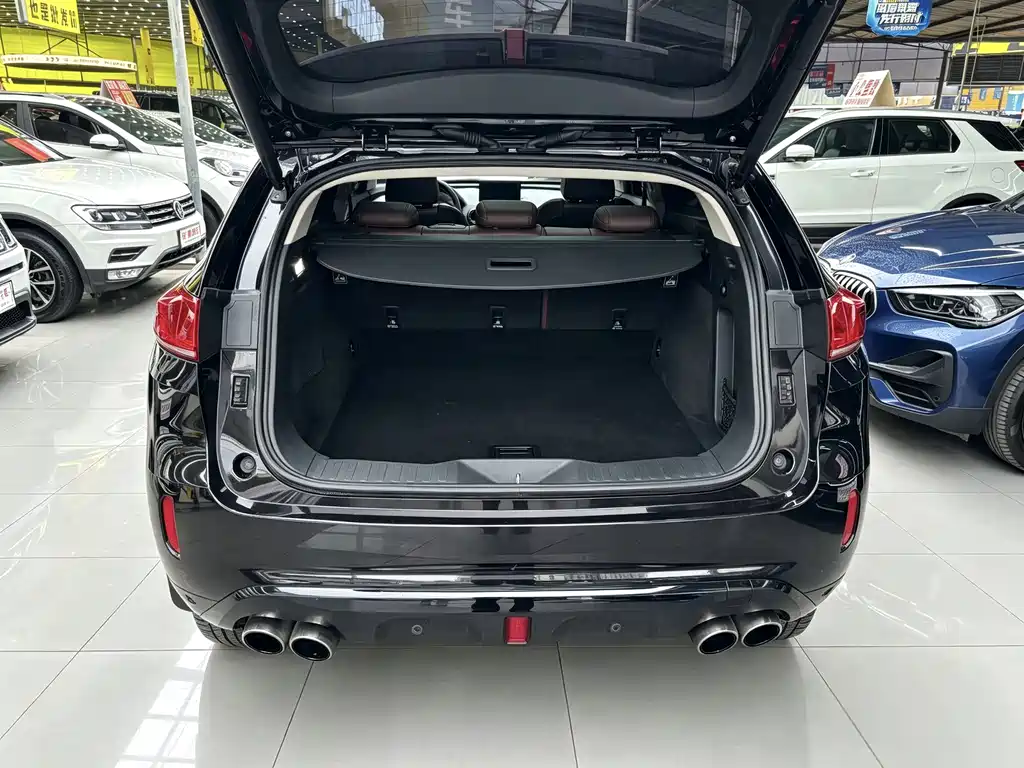 Wey Wey VV7 — миниатюра 22