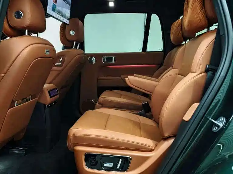 Li Auto Li L9 — миниатюра 8