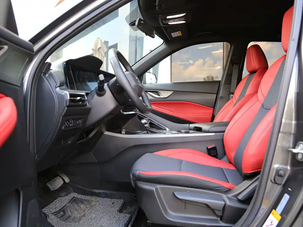 Changan CS35PLUS — миниатюра 7